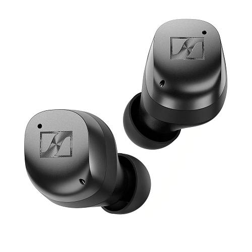 Наушники Sennheiser Momentum True Wireless 4, черный